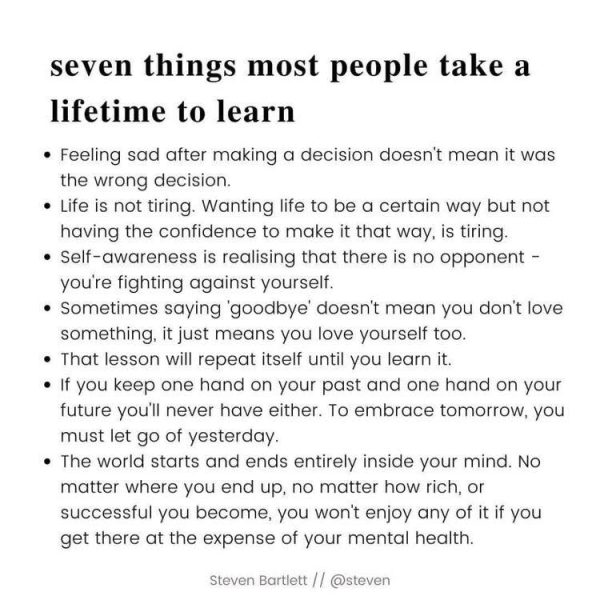 lifetime